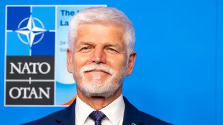 Președintele ceh își exprimă sprijinul pentru dezvoltarea capacității de APĂRARE a Ucrainei/ „Această situație este inacceptabilă pentru toată lumea”