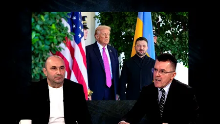 Dan Dungaciu: „Zelenski speră că anumiți oameni din SUA ar putea pune presiune pe Trump să-l convingă să acționeze împotrivă lui Putin”
