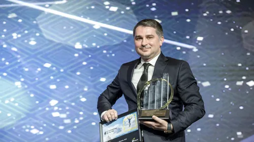 COMPETIȚIE. Horaţiu Ţepeş, CEO Bilka, a fost declarat antreprenorul anului 2020 în România. El ne va reprezenta la finala mondială din iunie
