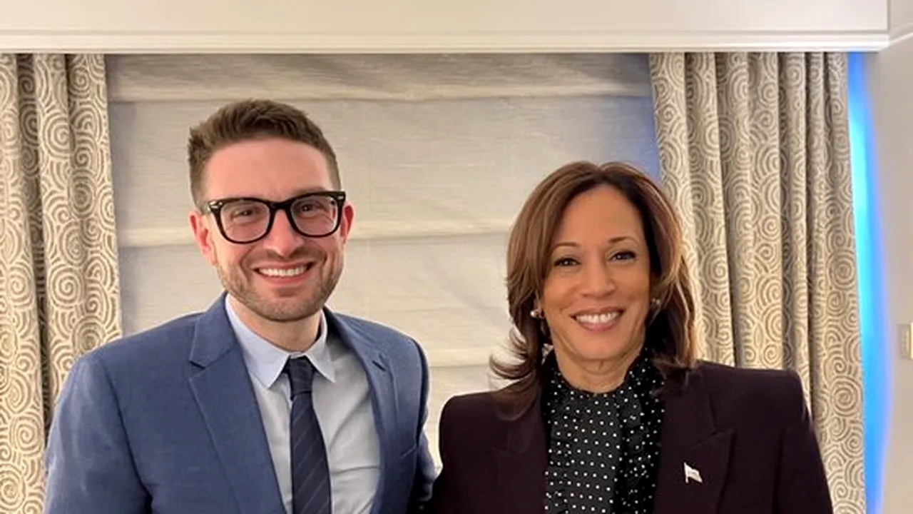 George Soros și fiul acestuia, Alex, susțin candidatura KAMALEI HARRIS /Elon Musk ironizează sprijinul pentru următoarea ”marionetă”