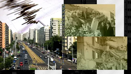 Marele cutremur, SCENARIUL sumbru care dă fiori României. 