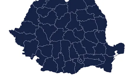 Municipiul București raportează cele mai multe noi cazuri cu coronavirus. Un județ nu a înregistrat niciun caz cu COVID-19 pentru a patra zi consecutivă în urma retestării!