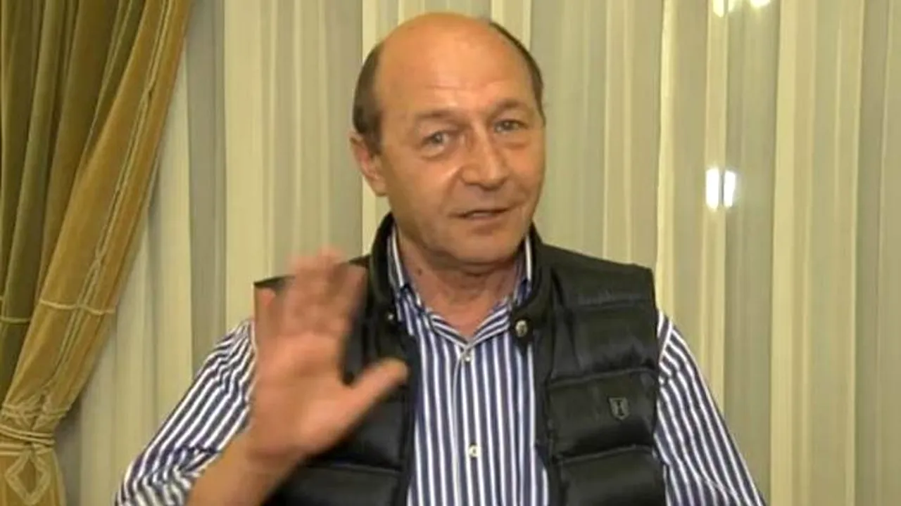 Igaș: Mă mâhnește anunțul lui Băsescu; nu se poate merge pe principiul 