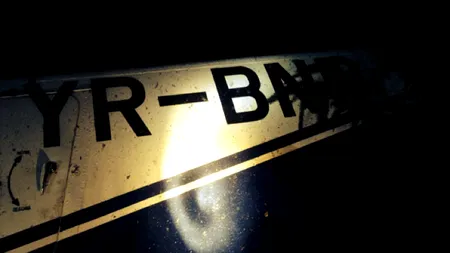 MApN: Sistemul de supraveghere prin radiolocație a detectat avionul până la dispariția de pe radar