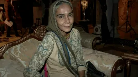 A murit actrița indiană Surekha Sikr