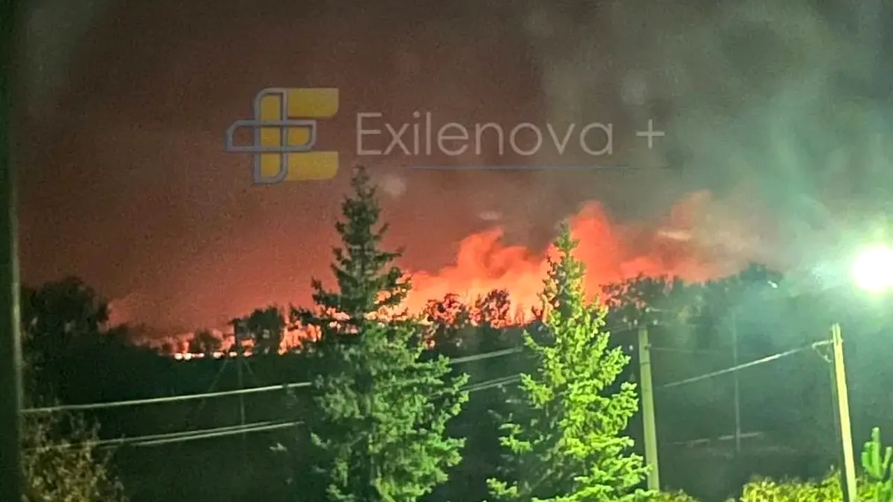 Explozii puternice în Rusia. Incendiu lângă o mare uzină metalurgică, provocat de un atac masiv cu drone
