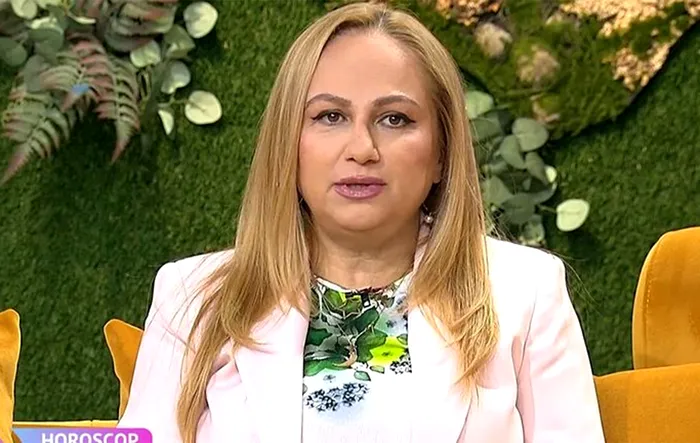 Astrologul Cristina Demetrescu