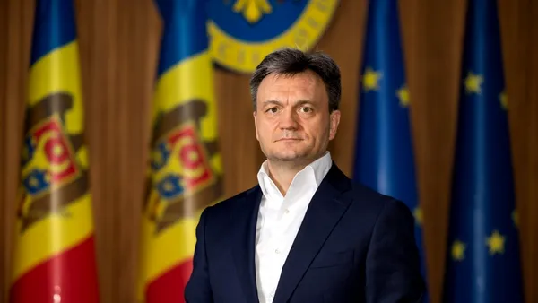 Cine este Dorin Recean, fosta mână forte a Maiei Sandu. Marile CONTROVERSE din mandatul fostului premier moldovean