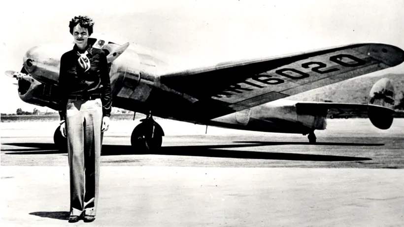 Explorator: Cred că am găsit avionul celebrei Amelia Earhart / Unde s-ar putea „ascunde”, de fapt, aeronava