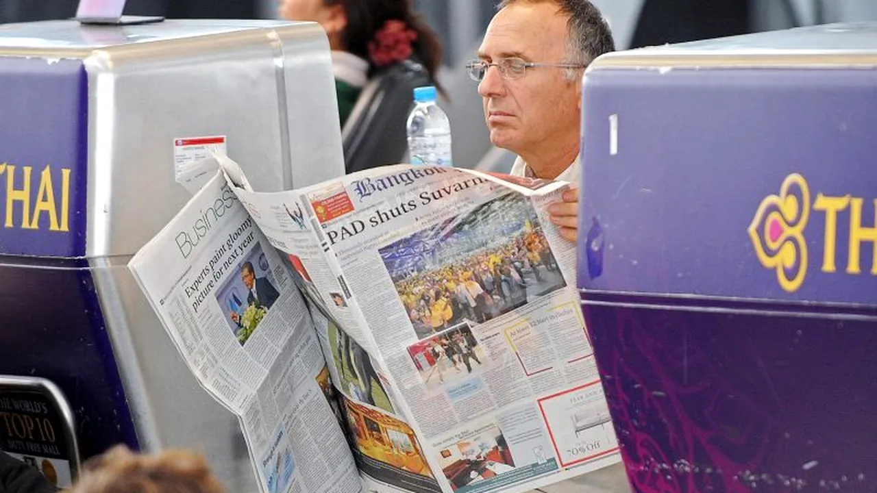 Știrile negative provoacă boli psihice. STUDIU