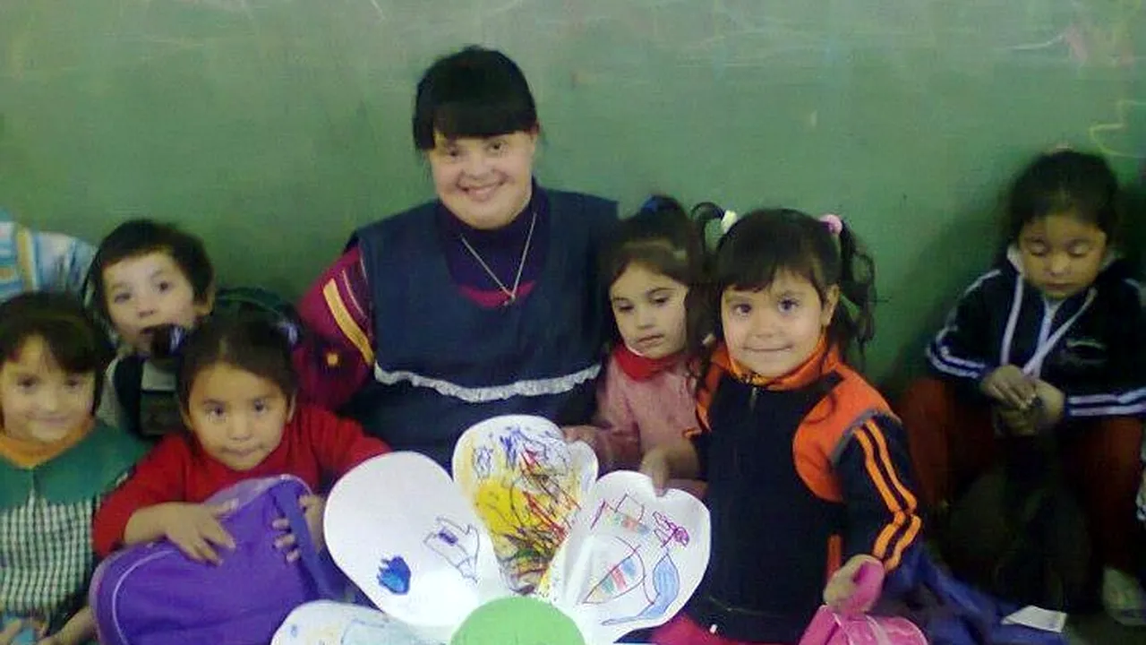 Nu a fost primită la grădiniță pentru că arăta ca un „monstru