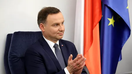 Ce riscă Polonia, după ce președintele Andrzej Duda promulgă două legi în domeniul justiției dur criticate de UE