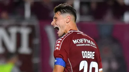 Alex Dobre, „urecheat” pentru atitudinea avută după Rapid - FC Argeș. Cine spune că „nu se pune problema să îl mai lași să joace”