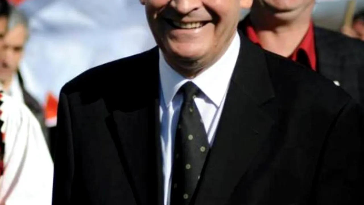 Laszlo Tokes s-a recăsătorit. Cine este aleasa europarlamentarului