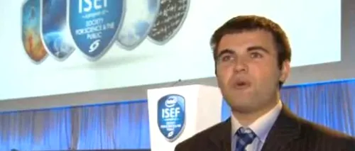 Un asteroid va purta numele elevului român câștigător al concursului Intel ISEF din SUA