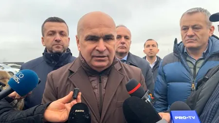Bolojan crede că acuzațiile din Justiție „par” grave, trebuie verificate, face un grup de lucru pe legislație, și aruncă totul în brațele lui Nicușor Dan: „Preşedintele României are o posibilitate de a influenţa aceste zone”
