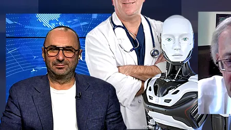 VIDEO | Prof. univ. dr. Vasile Astărăstoae: „Se încearcă o combinație între inteligența artificială și creierul uman”