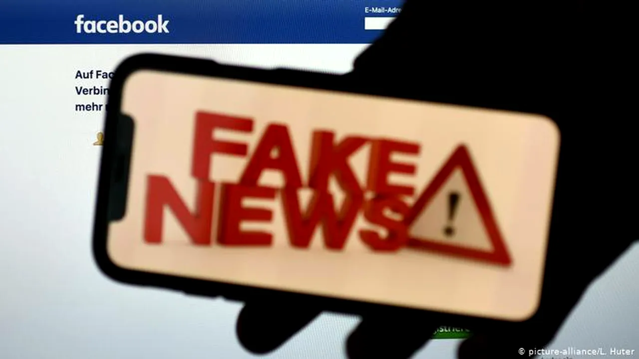 STARE DE URGENȚĂ. Unele publicații online care difuzează știri false ar putea fi ÎNCHISE. 