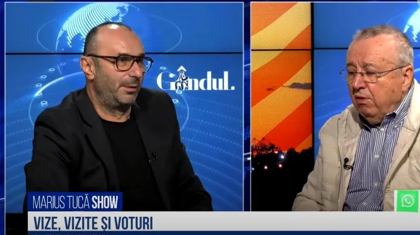 POLL Marius Tucă Show: „Cum ați vota, dacă mâine ar fi referendum pentru continuarea ajutorului financiar și militar al Ucrainei?