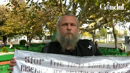 GÂNDUL LIVE. „În fața lui Hristos, haideți să ne dăm masca jos!” / Reportaj cu credincioșii veniți la Catedrala Patriarhală - VIDEO