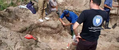 Arheologii deshumează rămășițele unor foști deținuți politici morți în colonia penitenciară de la Periprava