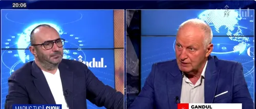 POLL Marius Tucă Show: „Credeți că Iranul va declanșa un război total împotriva Israelului?”. Ce au răspuns telespectatorii emisiunii