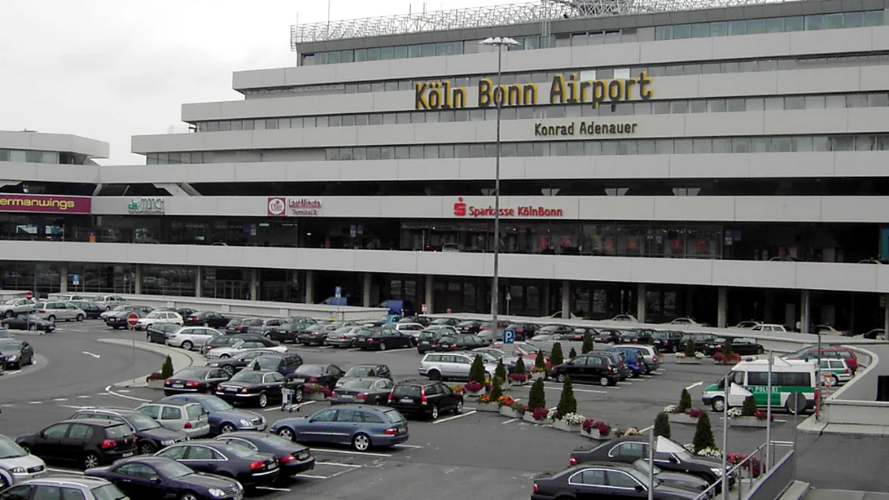 Alertă pe aeroportul din Koln. Cum a reușit o persoană să scape de controalele de securitate