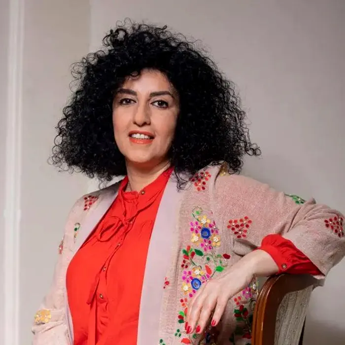Narges Mohammadi, laureată a Premiului Nobel pentru Pace - Foto: Facebook