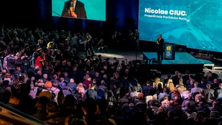 Nicolae Ciucă îndeamnă electoratul de dreapta să nu-și irosească voturile cu candidați „fără șanse”