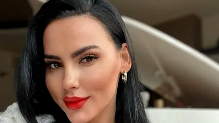 Lavinia Pîrva a ajuns din nou pe mâna medicului estetician. Cum arată ACUM soția lui Ștefan Bănică Jr.