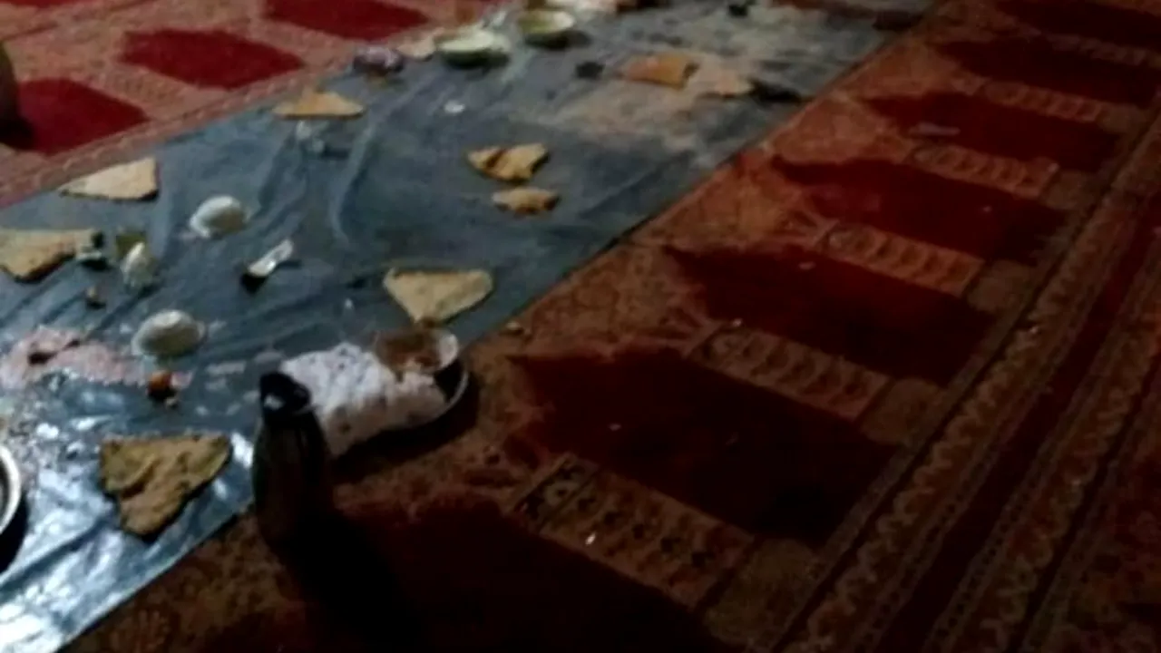 INCIDENT ARMAT. Cel puțin șapte morți în urma unui atac produs într-o moschee din Kabul