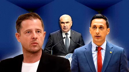 Scandal între consilierul lui Bolojan și oponentul din partid al premierului. Thuma: „E consilier ca să nu rămână șomer”