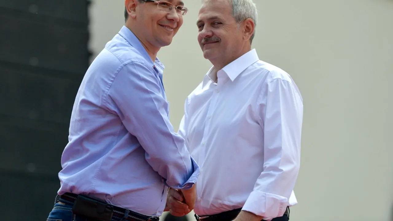 Dragnea: Nu o să mă mai intereseze șefia PSD dacă mai continuă lucrurile așa