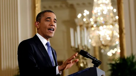 Obama îl acuză pe adversarul său că suferă de 