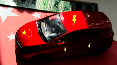 Piața globală a ajuns inundată de mașinile chinezești care nu se pot vinde în China