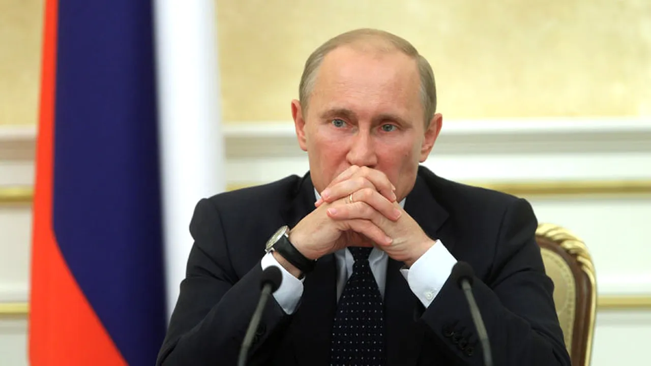 Întâlnire între un consilier al președintelui SUA și Vladimir Putin. 
