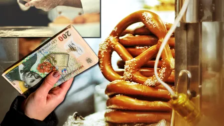 Anunț de angajare VIRAL! Ce salariu încasează un covrigar la o patiserie din București