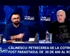 Florin Călinescu: „Ei i-au pus pe toți și tot ei i-au mâncat pe toți”