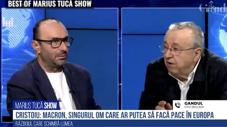Best of Marius Tucă Show: Ion Cristoiu