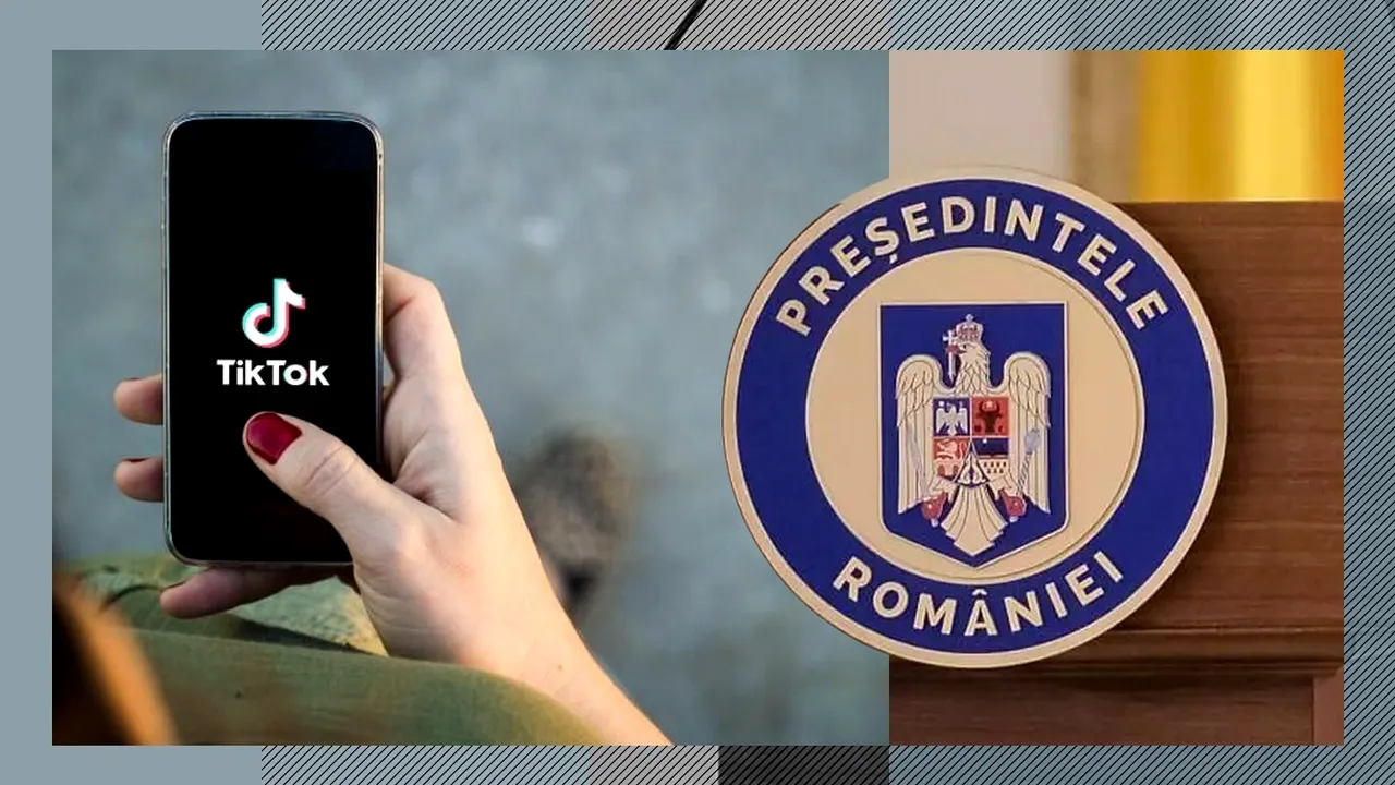 Influenceri folosiți în campania electorală pentru PREȘEDINȚIA ROMÂNIEI. Plăți ilegale pentru postări politice pe TIKTOK