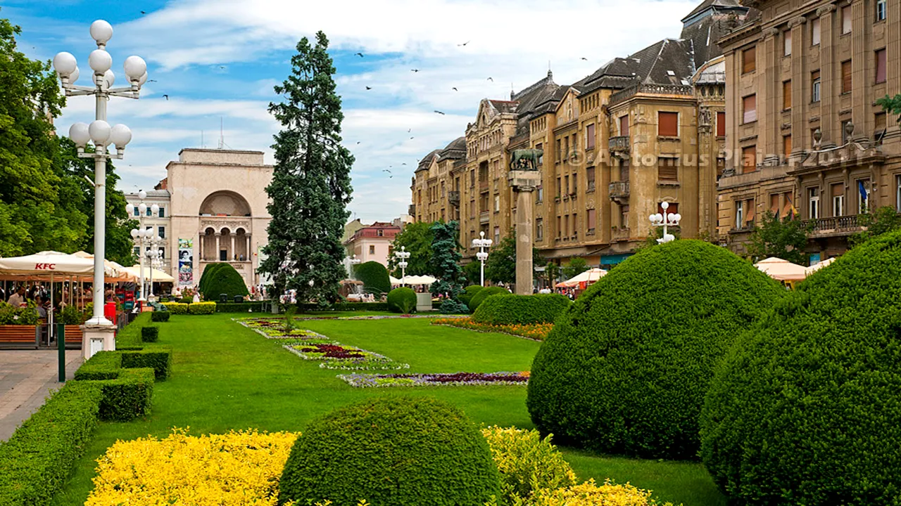 Clujenii acuză: cum a fost desemnată Timișoara Capitală culturală europeană