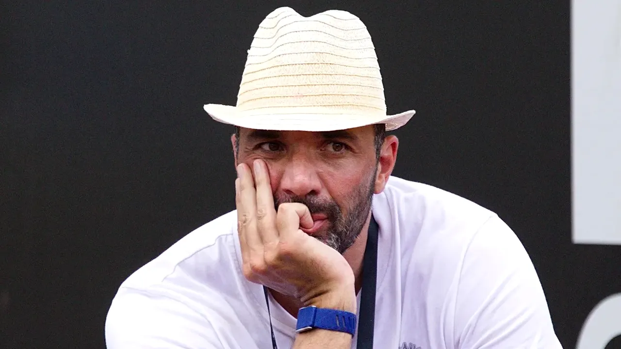 Alexandru Țiriac, mesaj după despărțirea de Sorana Cîrstea: „Dumnezeu m-a binecuvântat cu trei copii fantastici”