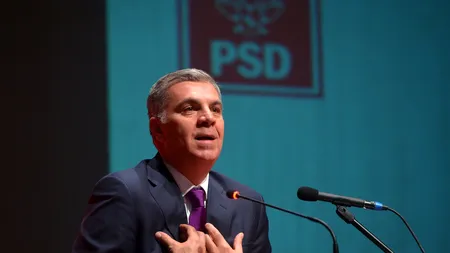 Valeriu Zgonea, la DNA: ''Dorm liniștit''