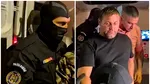 Video. Cei 5 scandalagii din Piața Victoriei, reținuți de procurorii bucureșteni, au fost aduși la instanță