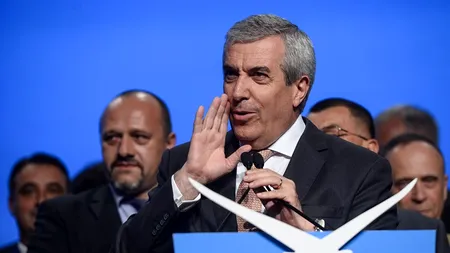 Cum își strânge Tăriceanu banii de campanie: 