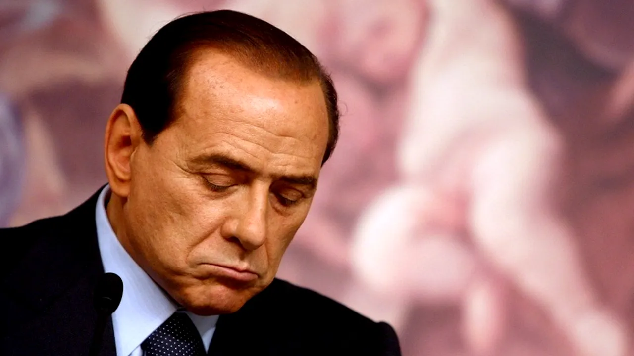 Femeia care va primi de la Berlusconi 100.000 de euro ÎN FIECARE ZI de acum încolo