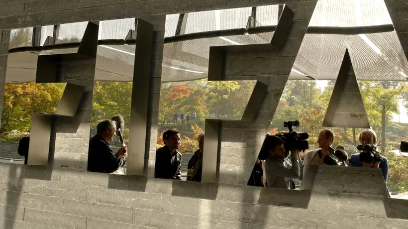 Pe cine susține Rusia la conducerea FIFA