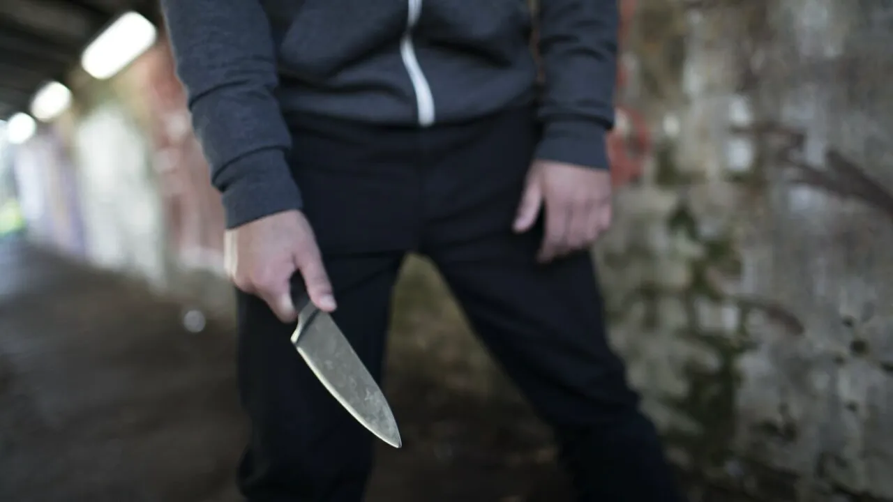 „Iubire” INTERZISĂ între o minoră de 14 ani și un bărbat de 32 de ani, „tranșată” cu cuțitul. Fratele și tatăl copilei, înjunghiați de „iubit”