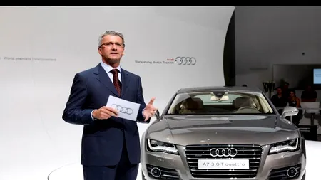 Șeful Audi a lansat un avertisment dur cu privire la mașinile autonome lansate de Google