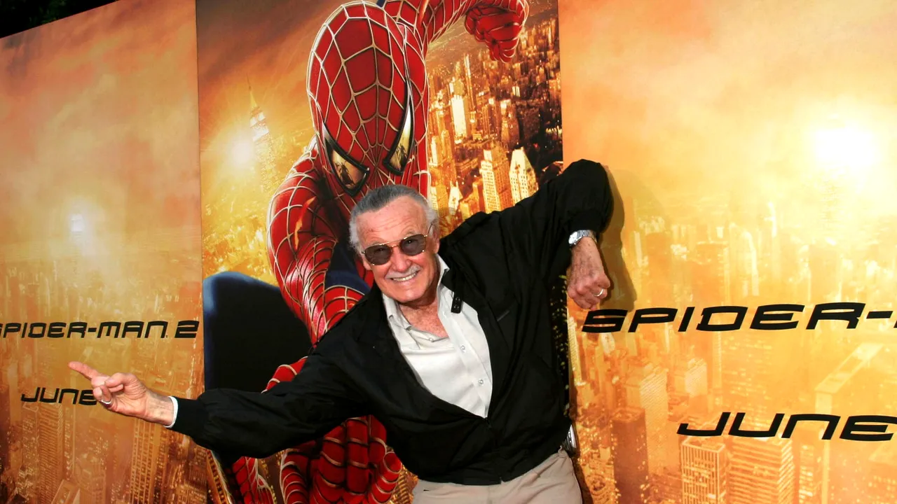 Omagiu pentru creatorul Spiderman. Stan Lee, apariție specială postumă în filmul 